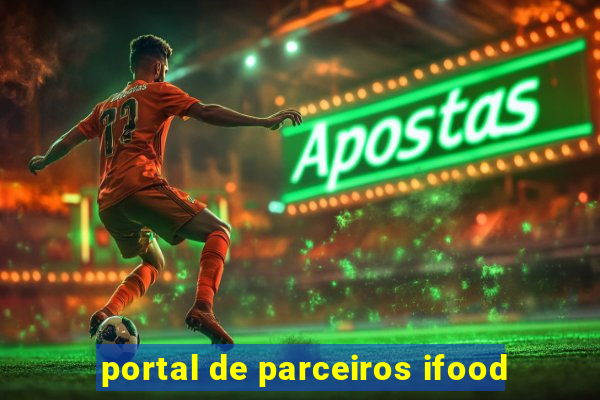 portal de parceiros ifood